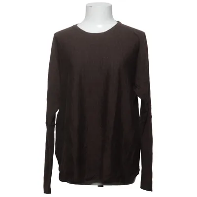 Sweater (Brown) from Claire Woman Wool