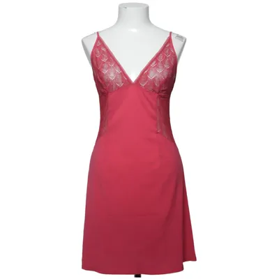 Negligé (Pink) fra Calvin Klein Sleepwear Elastan, Polyester