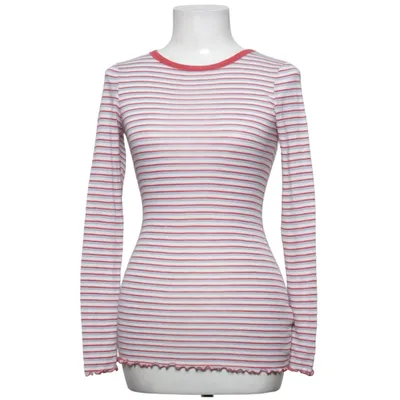 Unterziehshirt (Weiß, Rot, Blau) von Dilling Merinowolle, Seide