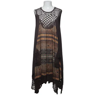 Robe (Marron, Multicolore) de Clarity