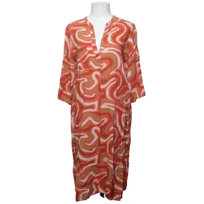 Dress (Pink, Brown, Beige) from Rabalder Modal