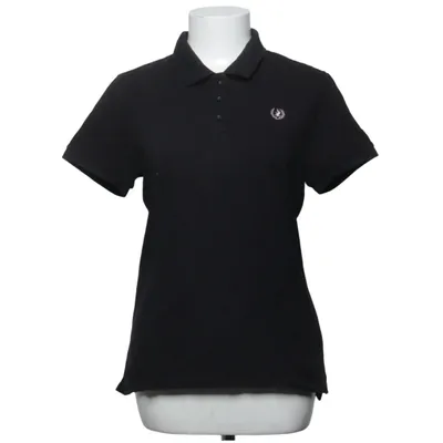 Poloshirt (Zwart) van Hang Ten Katoen