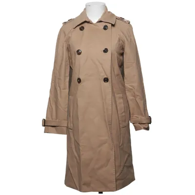 Trenchcoat (Beige) von Mango Basics Baumwolle, Elasthan, Polyester, Viskose