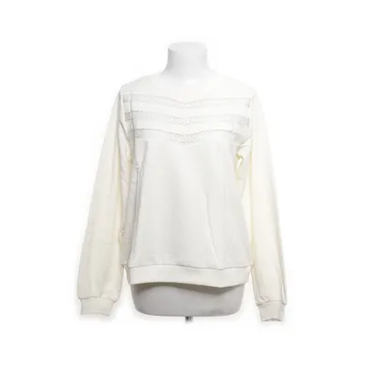 Sweatshirt (Wit) van Up2Fashion Katoen, Polyester