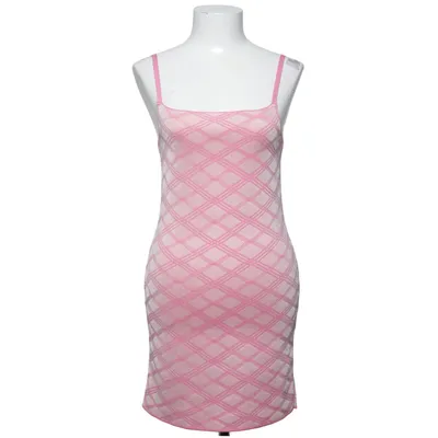 Kjole (Pink) fra Zara Polyester