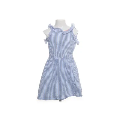 Klänning (Blå, Vit) från Crewcuts Bomull, Polyester