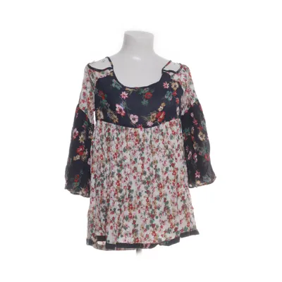 Blouse (Blue, Multicolored) from Mucho Gusto