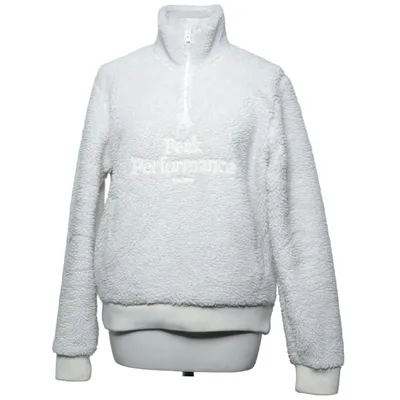 Fleecetröja (Vit) från Peak Performance Polyester