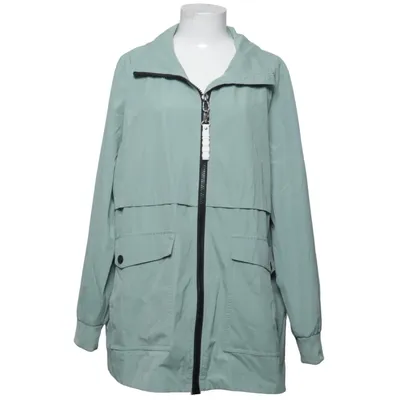 Veste (Vert) de Cecil Coton, Polyester