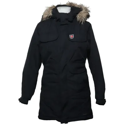 Parka (Sort) fra Fjällräven Polyamid, Polyester