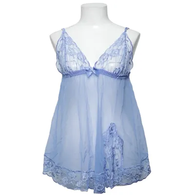Negligee (Blue) from Fredrick's of Hollywood Polyamide