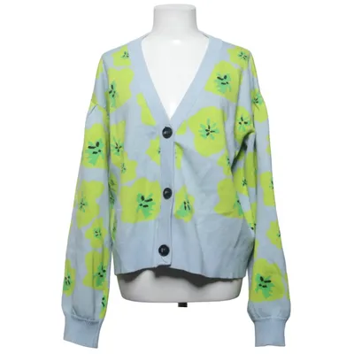 Cardigan (Bleu, Vert, Multicolore) de Never Fully Dressed Polyamide, Polyester, Viscose
