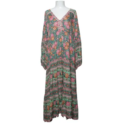 Maxikjole (Grøn, Pink, Flerfarvet) fra Arnhem Viscose
