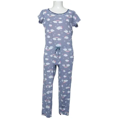Combinaison (Bleu, Multicolore) de Vivance Dreams Coton
