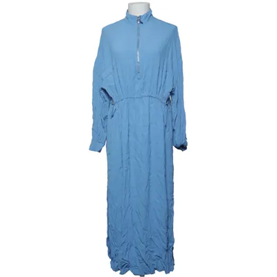 Maxikjole (Blå) fra Limited Edition KappAhl Viscose
