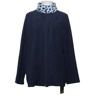 Fleecejacka (Blå) från Polarstern Polyester