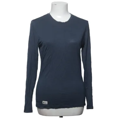 T-shirt à manches longues (Merino LongTee - Viola-) de Röjk Laine de mouton