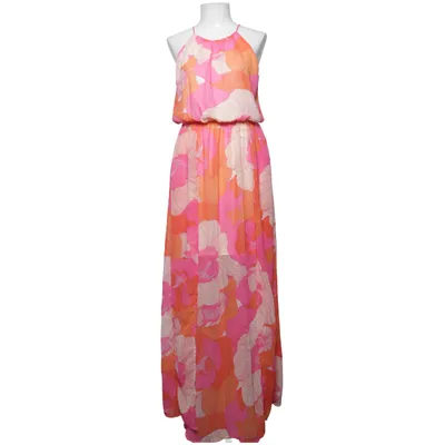 Robe longue (Rose, Orange, Multicolore) de Bik Bok Polyester