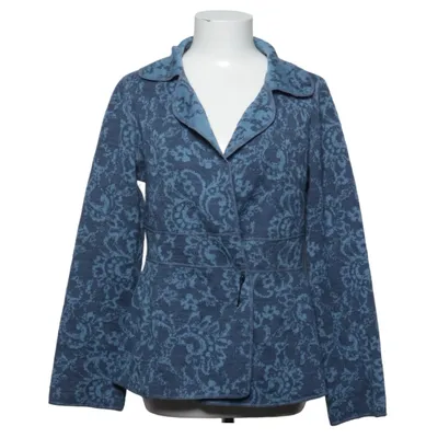 Cardigan (Blå) fra Mariedal Design Uld