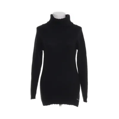 Turtleneck (Sort) fra Calvin Klein Jeans Akryl, Alpacauld, Uld