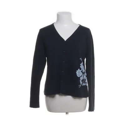 Cardigan (Blue) from Terrific Cotton, Elastane, Nylon