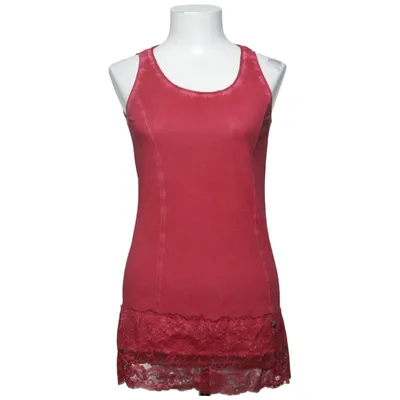 Tanktop (Rood) van Tredy Katoen