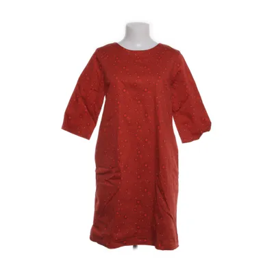 Jurk (Rood, Meerkleurig) van Cissi och Selma