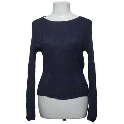 Strickpullover (Blau) von Carin Wester Polyamid, Viskose