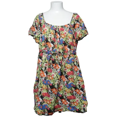 Robe (Multicolore) de Evans Coton