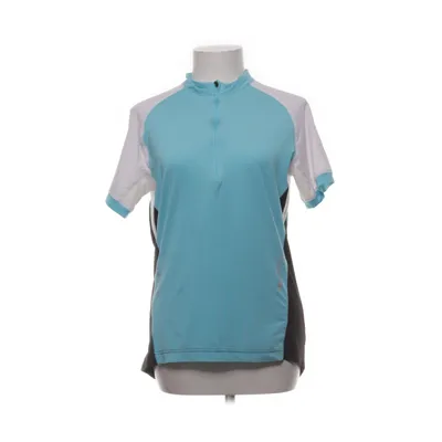 Bicycle shirt (Blue, White, Black) from SUGOI Elastane, Polyester