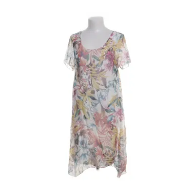 Dress (Multicolored) from Vanessa Alexandra Viscose, Silk