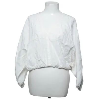 Bluse (Hvid) fra Scotch & Soda Linned