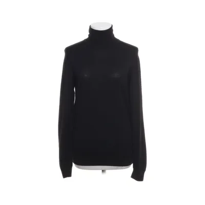 Turtleneck (Sort) fra Boss Hugo Boss Uld
