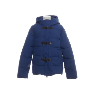 Duffle coat (Blue) from United Colors of Benetton Polyester