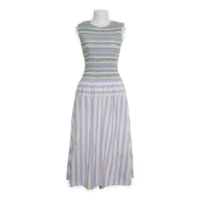 Maxi dress (Blue, White, Green) from Stine Goya Organic cotton