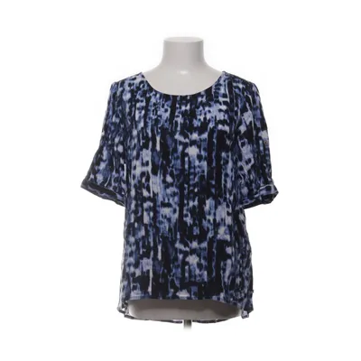 Topp (Blå, Svart, Vit) från Street One Modal