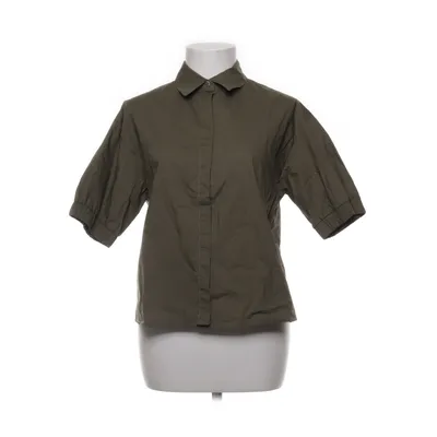 Kortärmad skjorta (Grön) från Catnoir Bomull