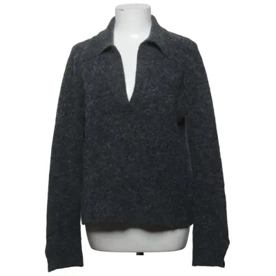 Trui (Grijs) van Twist & Tango Alpacawol, Elastaan, Polyamide