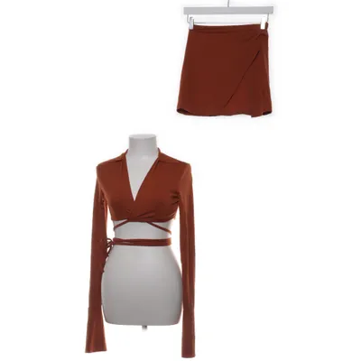 Set (Brun) från Do My Self Elastan, Polyester