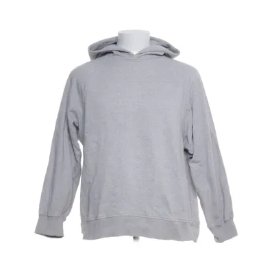 Capuchon sweater (Grijs) van Samsøe & Samsøe Polyester, Katoen