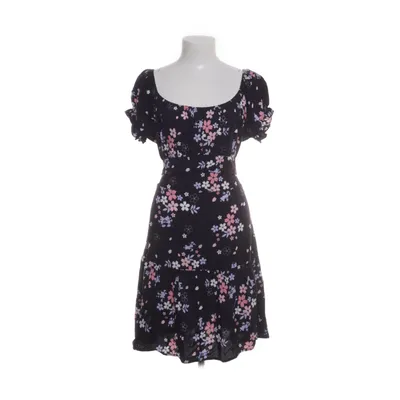 Jurk (Zwart, Meerkleurig) van Disney Viscose