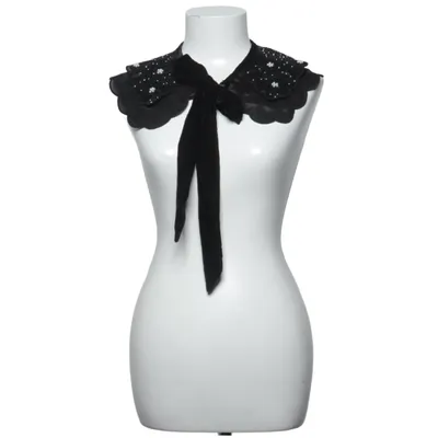 Shirt collar (Black) from & Other Stories Polyester