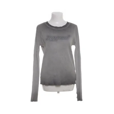 Långärmad t-shirt (Grå) från House