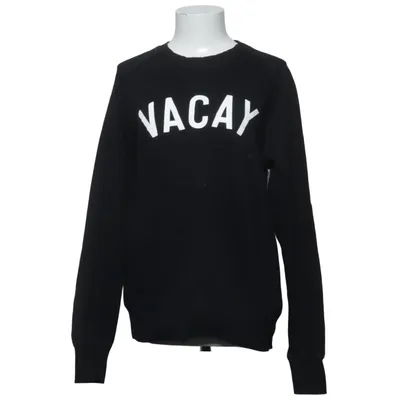Sweatshirt (Noir) de Manners Coton biologique