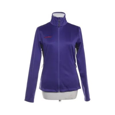 Trainingsjack (Lila) van Mammut Polyester