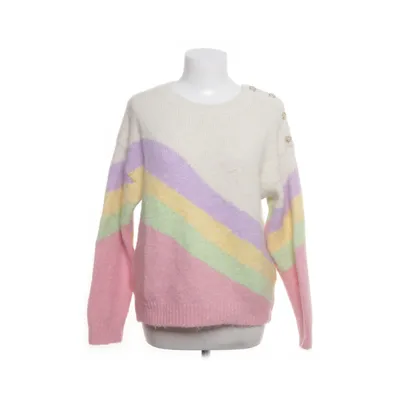 Sweater (Beige, Multicolored) from Peace n' Love Polyamide, Recycled polyester