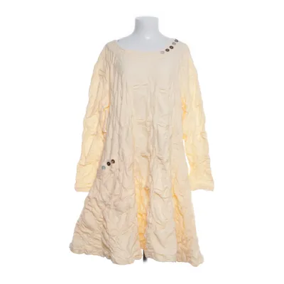 Dress (Beige) from Ralston Cotton, Elastane