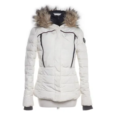 Vinterjakke (Hvid) fra Superdry Nylon, Polyester