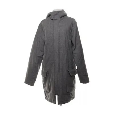 Kappa (Grå) från Poco Loco Viskos, Ull