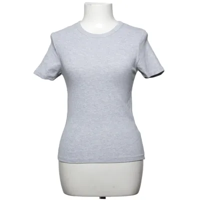 T-shirt (Grå) från FSBN Sister Bomull, Elastan, Viskos